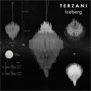 Terzani Iceberg